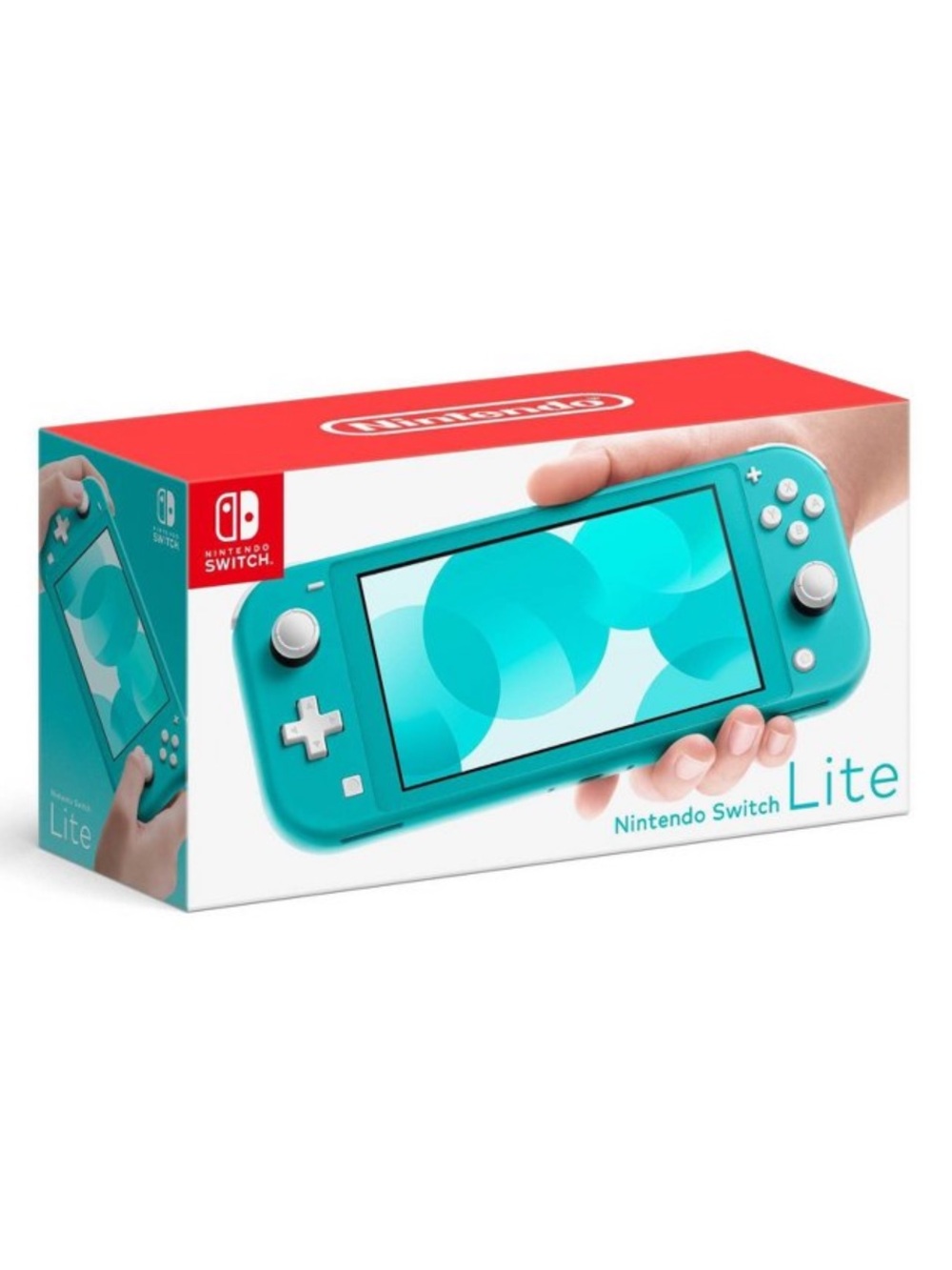 Nintendo Switch Lite Turquoise